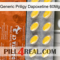 Generic Priligy Dapoxetine 60Mg 42